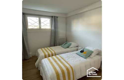 rénovation rez-de-chaussée