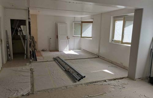 Rénovation d’appartement par La Maison Des Travaux de Paris Port-Royal 