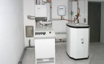 Changement chaudière condensation 