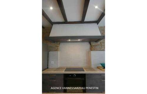 Isolation phonique entre étages dans une maison ancienne à Férel 56130