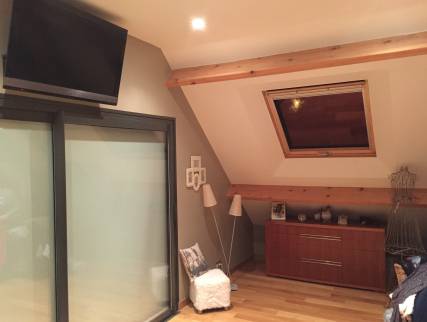 Rénovation de combles Coutras