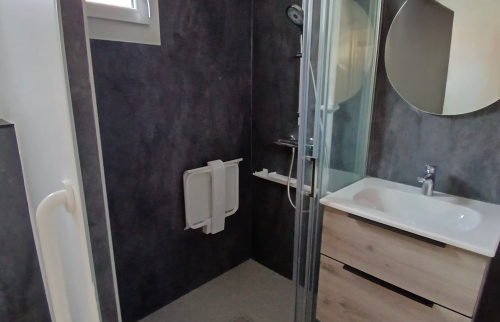  rénovation salle de bain - Dole (39100)