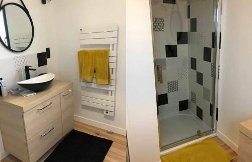 salle de bain