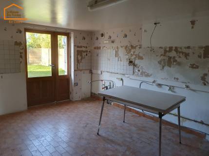 Rénovation énergétique d'une maison à Saint-Lunaire (35800) et remplacement de la véranda.