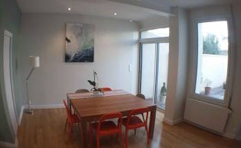 Rénovation d'une salle de séjour