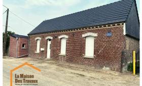 Création de plusieurs extension dans une maison à Breuil (80)