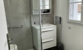 nouvelle salle de bain