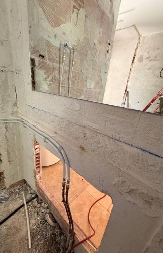 Travaux en cours