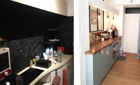 rénovation cuisine avant-après