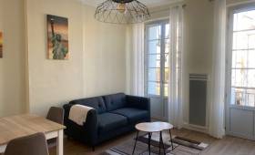 Rénovation peinture saintes