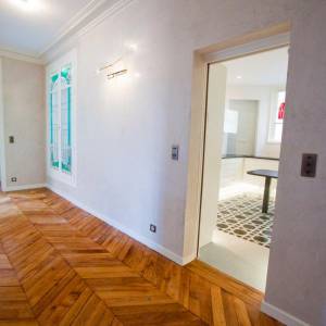 Appartement de réception - Antoine Toulemonde - Architecte - La Maison Des Architectes