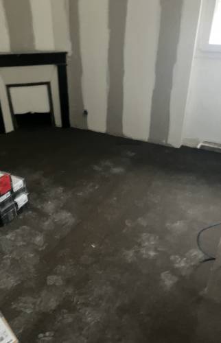 Isolation thermique par l'intérieur