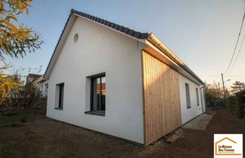 Extension vers l'avant (Yerres 91330)