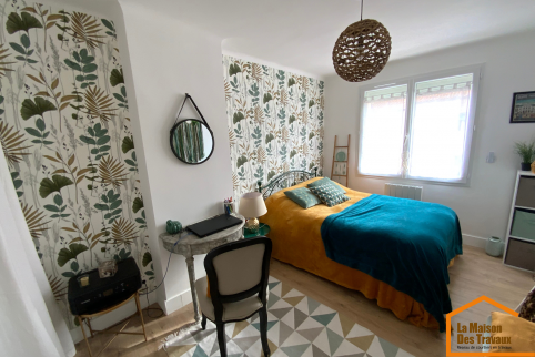 renovation chambre à coucher