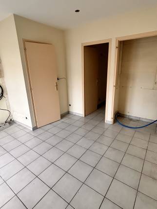 Trasnformation de cabinet médical en studio à La Rochelle