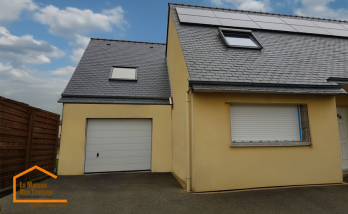 Travaux extension garage