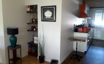 Démolition de cloison pour créer une cuisine ouverte