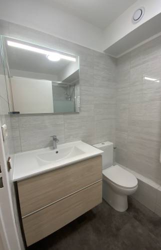 rénovation d'un appartement