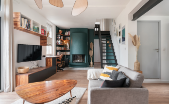 Extension rénovation de maison à Vertou