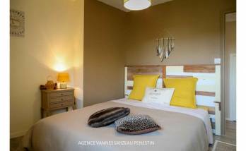 CREATION DE CHAMBRES D'HOTES A DAMGAN 56750