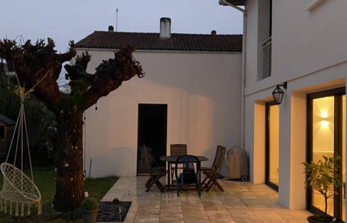 Extension de Maison à Villeperdue (37260) : Un Projet Réussi Grâce à La Maison Des Travaux Tours