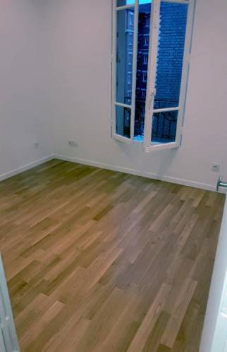 Isolation mur appartement bois colombes 92270