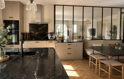 refaire sa cuisine à Saint-Cyr-sur-Loire (37540)