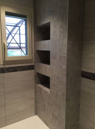 Niche murale douche Saint-Jean-le-Blanc