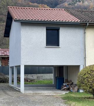 Focus sur l'extension