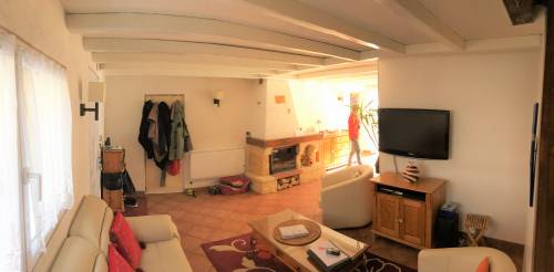 rénovation pièce de vie morlaix