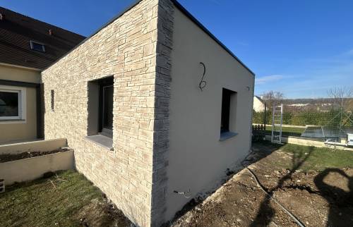 Extension La Maison des Travaux Evreux Louviers 4