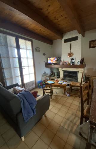 vue interieur avant