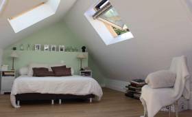 Aménager une chambre à Le Perreux