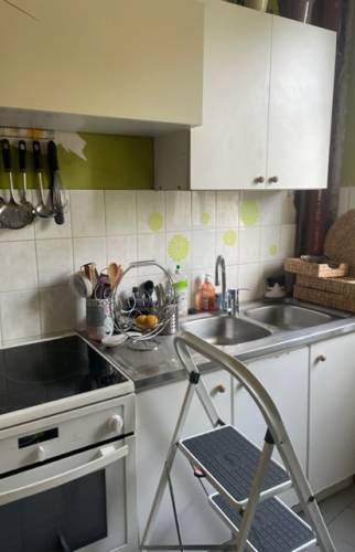 cuisine avant travaux