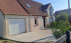 Extension pour garage