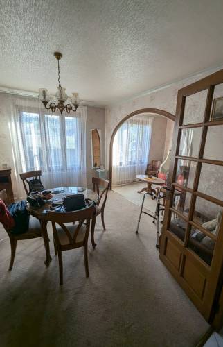 La maison années 50 avant les rénovations