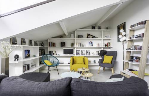 Salon et agencements