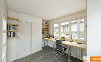 Rénovation d’un bureau à Antony