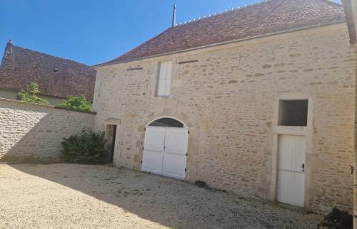 Rénovation d'une toiture à Narcy (58400)