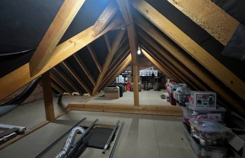Avant les travaux