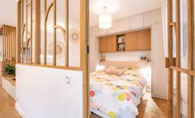 chambre apres travaux