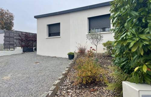 Vertou (44): Extension d'une salle à manger