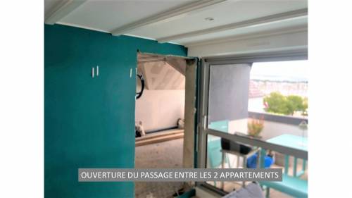 AVANT RENOVATION APPARETEMENT