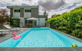 Piscine maçonnée Sainte Geneviève des bois