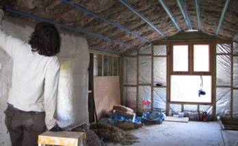Isolation thermique d’une maison à Pessac