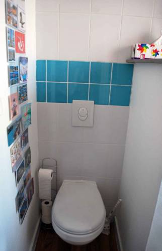 Installer des toilettes à Caen