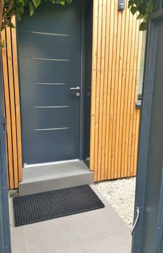 Extension Ossature Bois Lyon / Rillieux La Pape