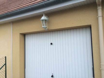 Rénover un garage en chambre à Caen