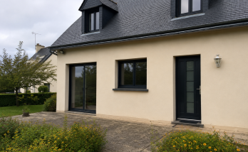 Rénovation de menuiseries à Gevezé (35850)