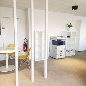 Bureaux - Mathilde Rouquette - Architecte d'intérieur - La Maison Des Travaux